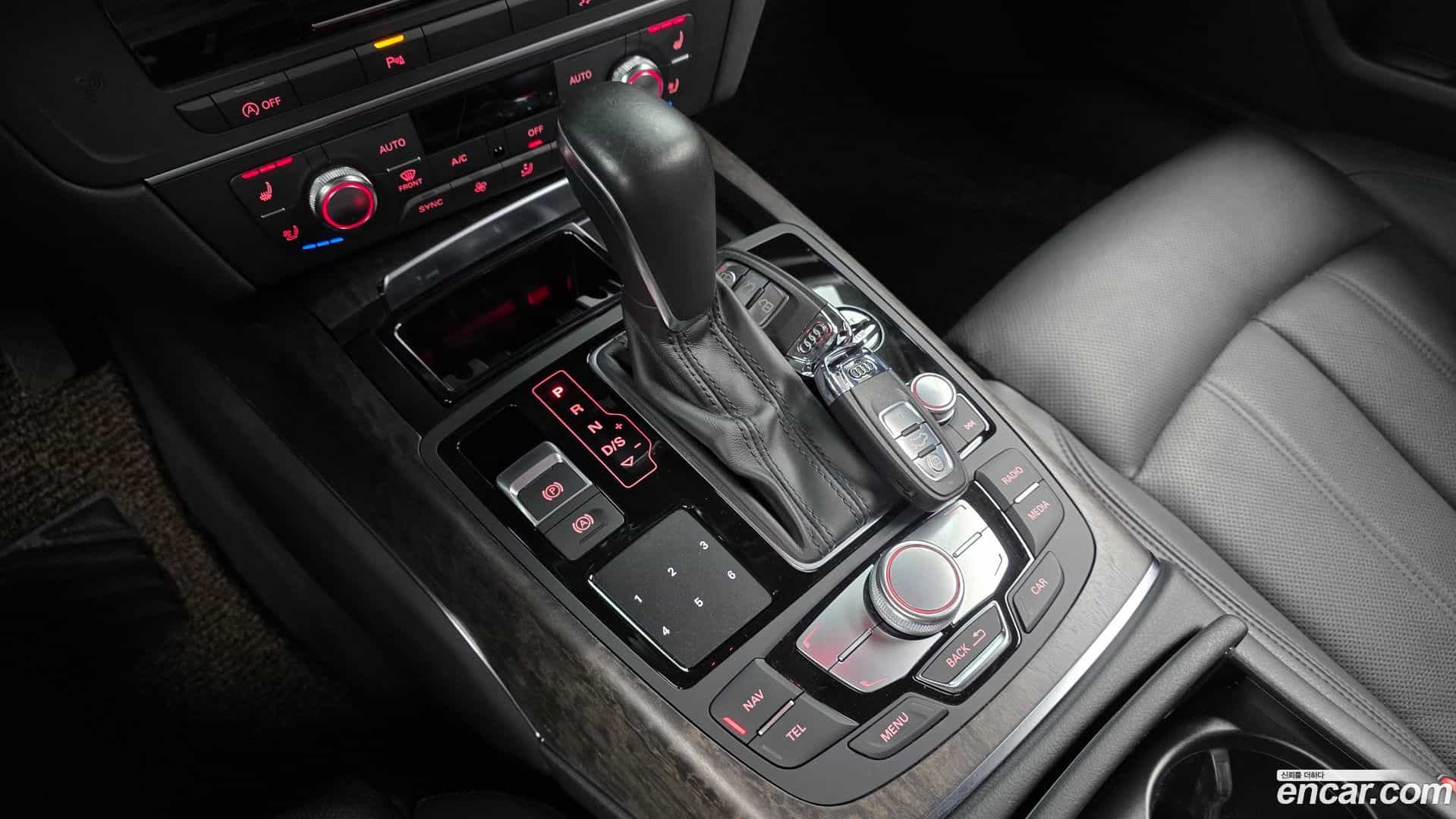 A6 Audi 2017.11-INNER-009