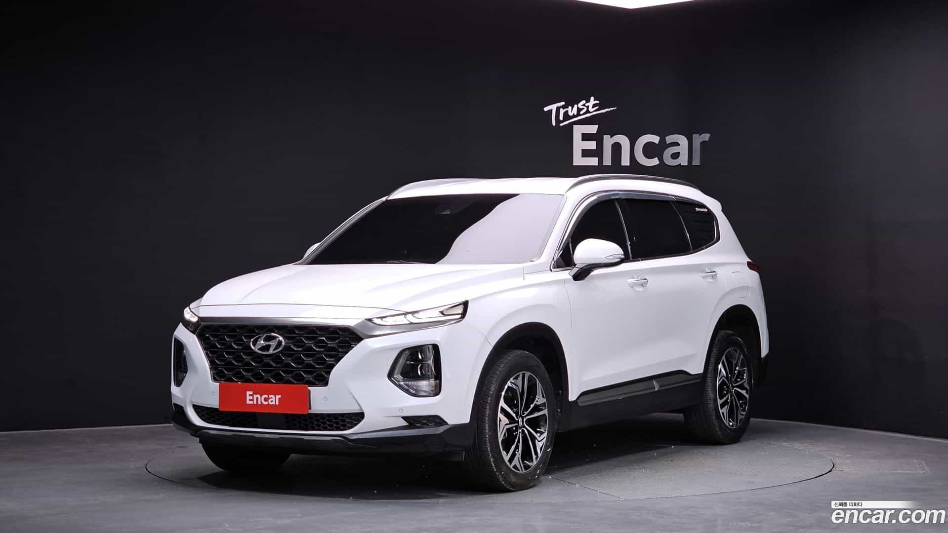 Santafe Hyundai 2018.7-OUTER-001