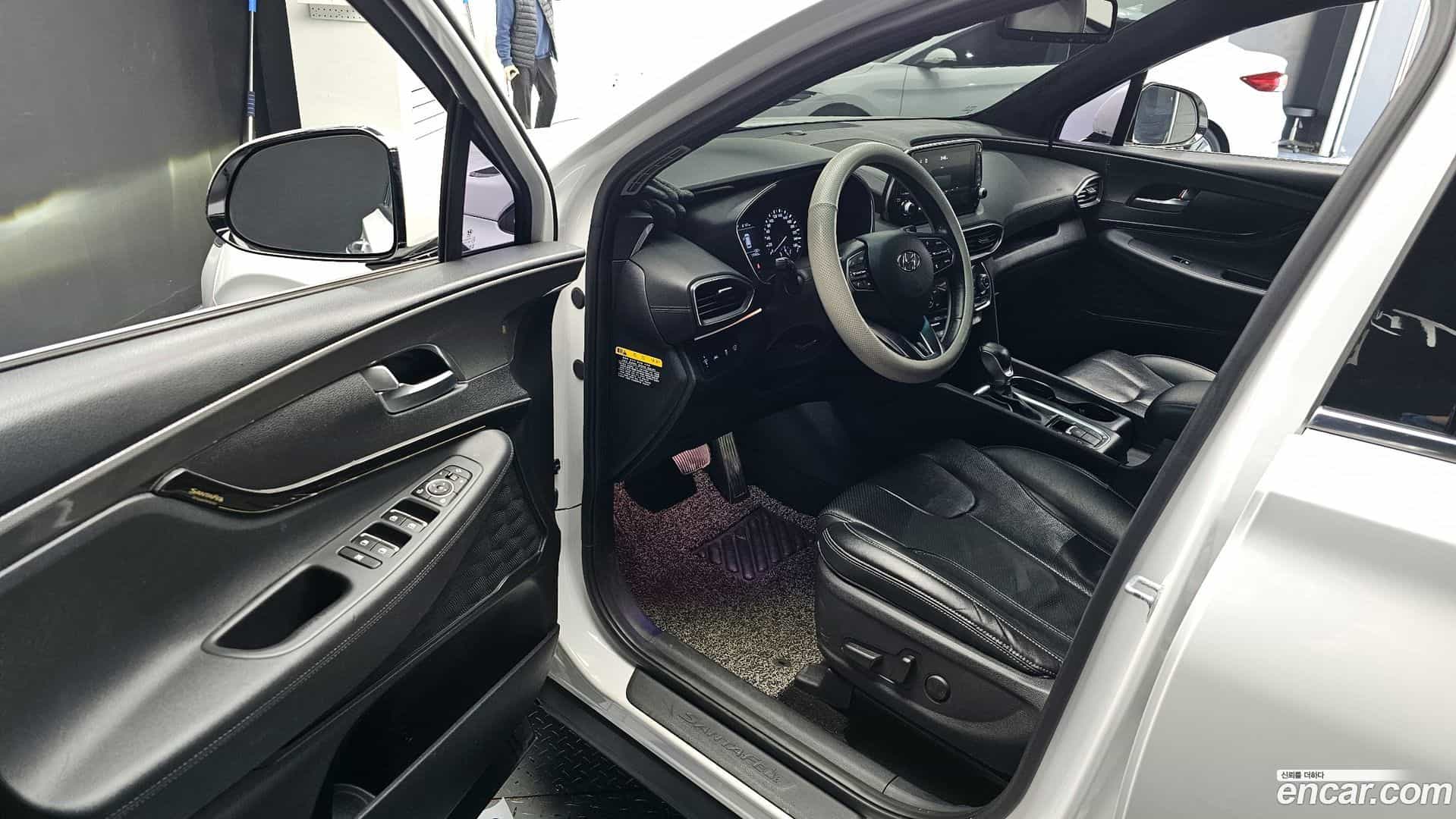 Santafe Hyundai 2018.7-INNER-010