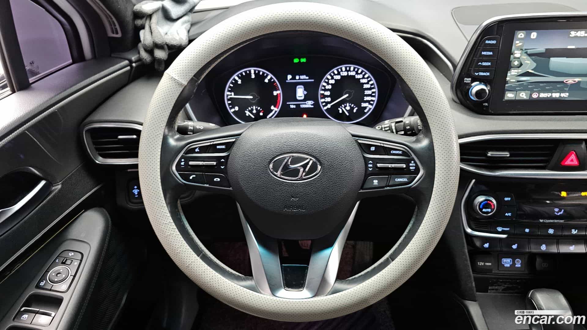 Santafe Hyundai 2018.7-OPTION-017