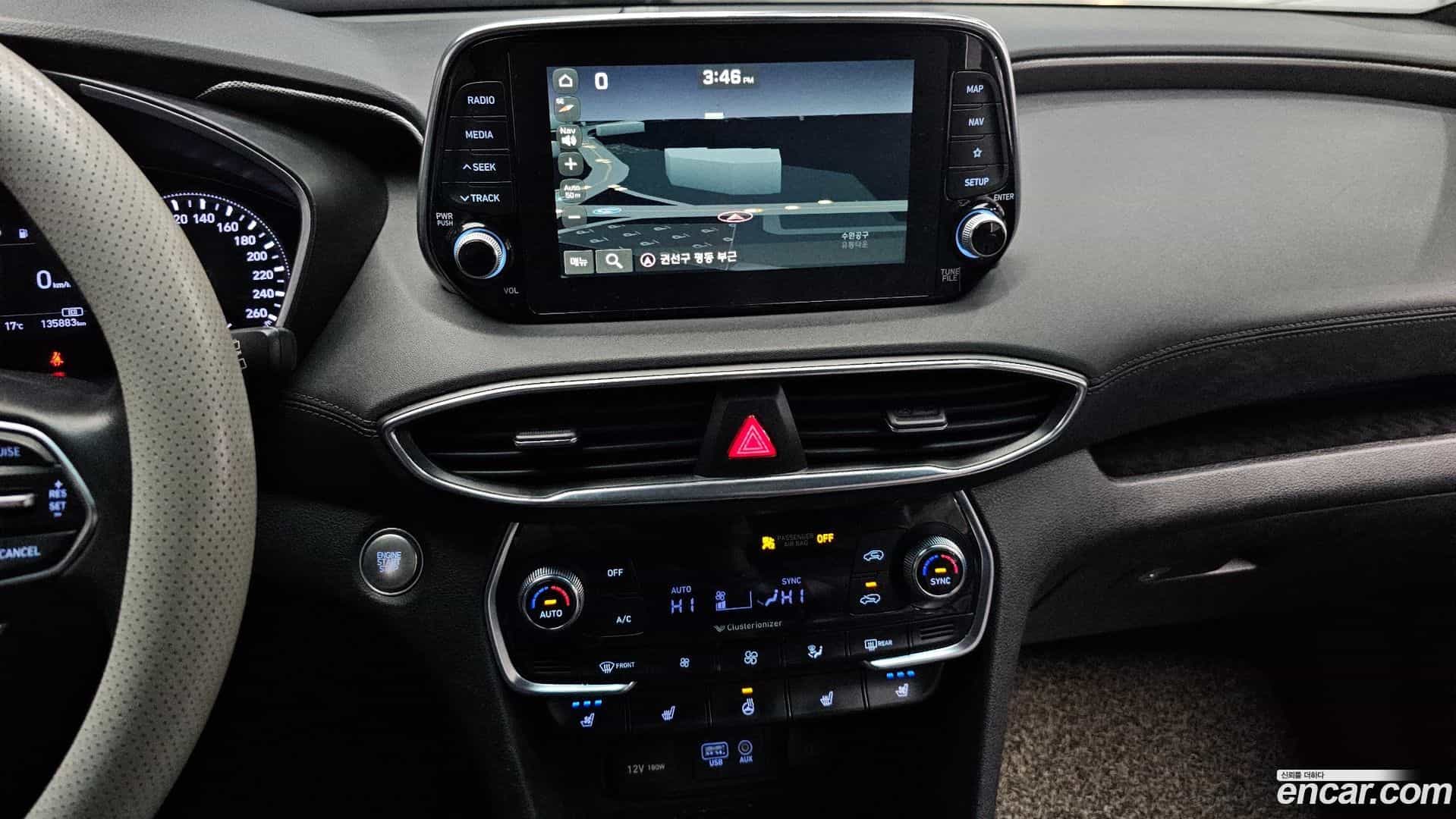 Santafe Hyundai 2018.7-OPTION-018