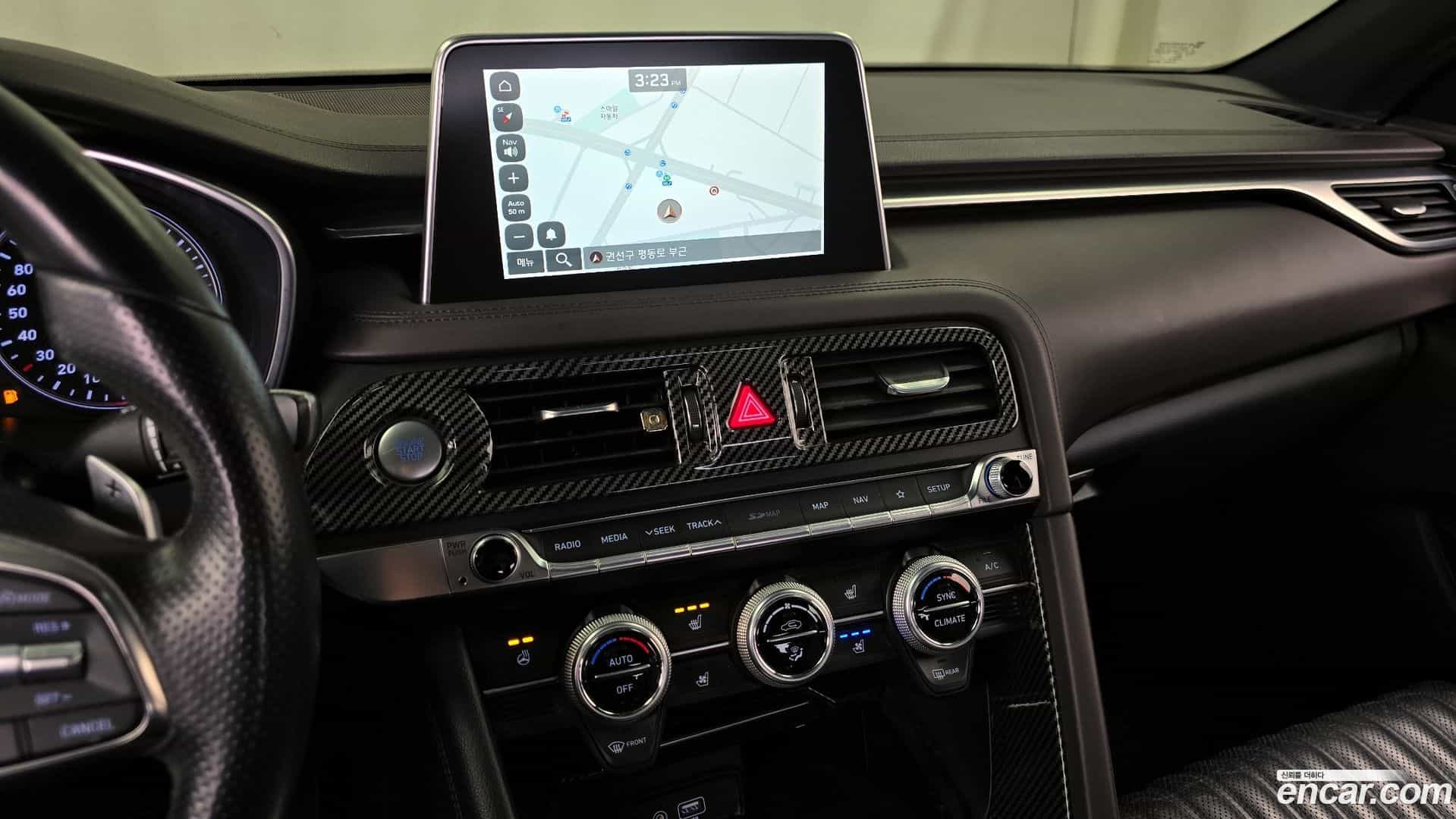 G70 Genesis 2018.7-OPTION-018