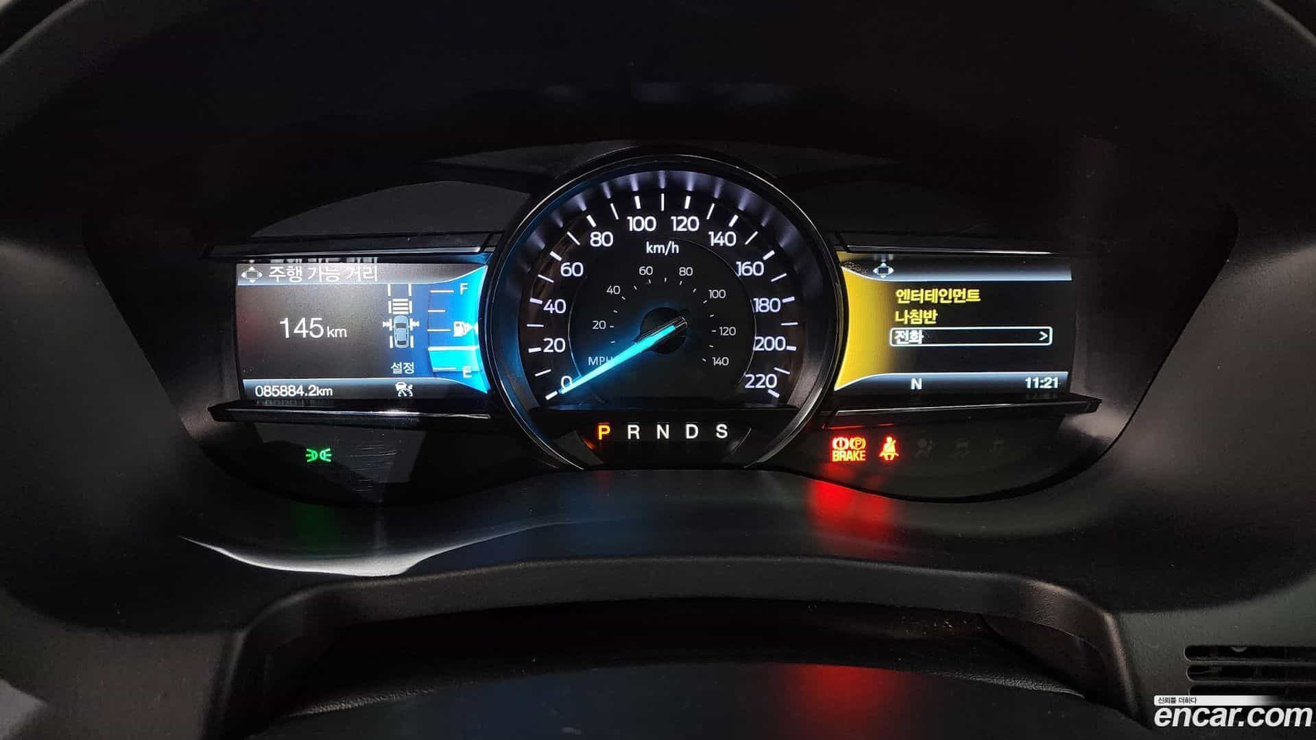Explorer Ford 2019.6-INNER-008