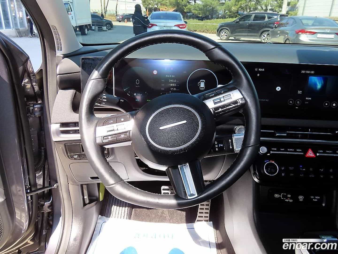 Tucson Hyundai 2024.2-OPTION-019