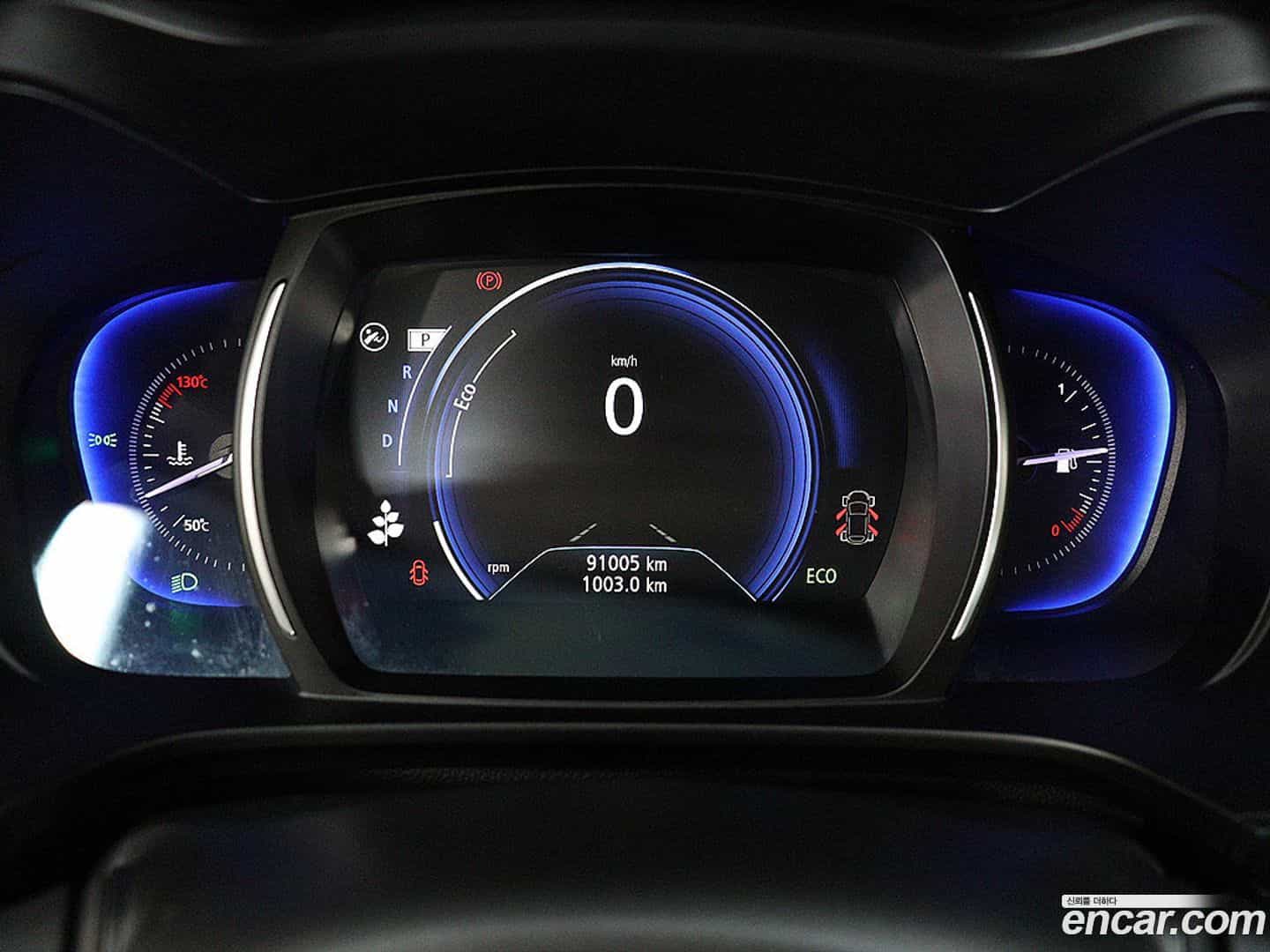 QM6 Renault Korea 2019.10-INNER-007