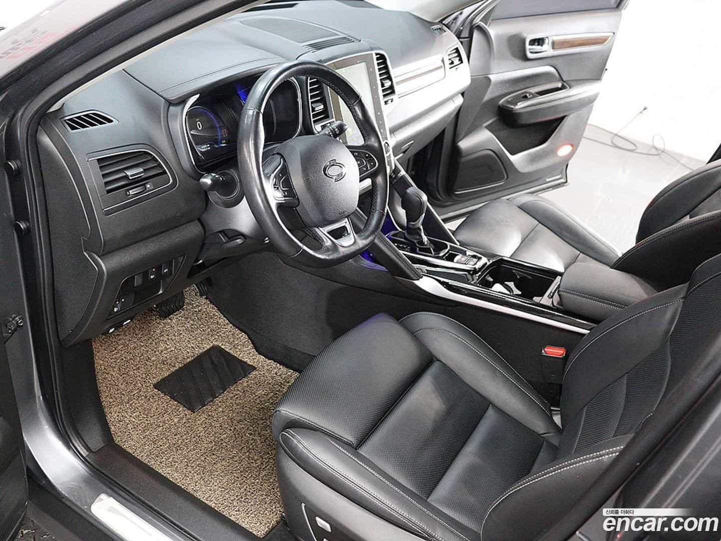 QM6 Renault Korea 2019.10-OPTION-021