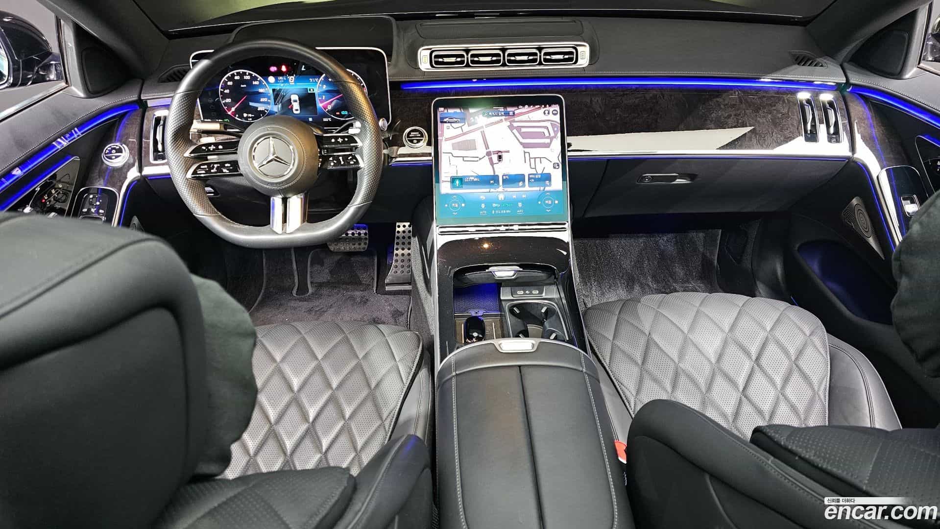 S-Class Mercedes-Benz 2022.2-INNER-007
