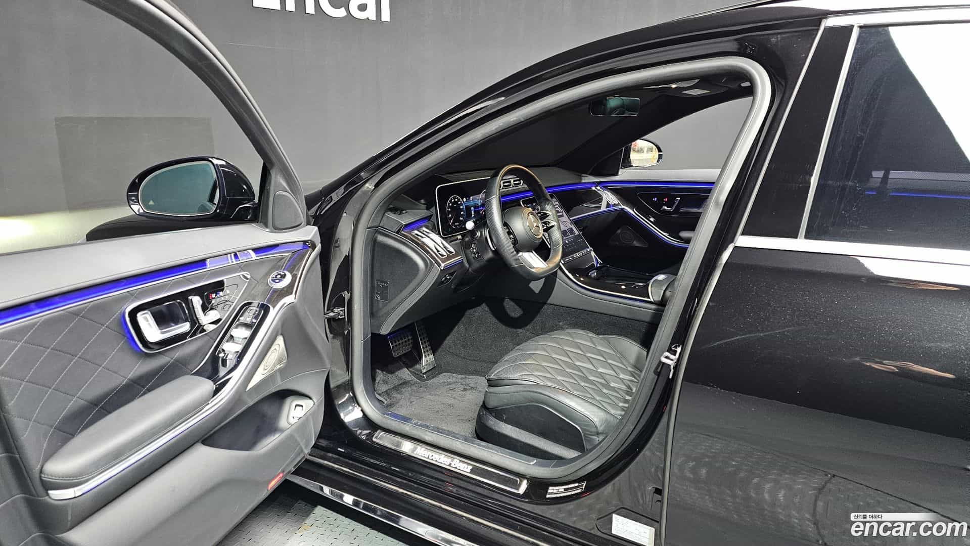 S-Class Mercedes-Benz 2022.2-INNER-010