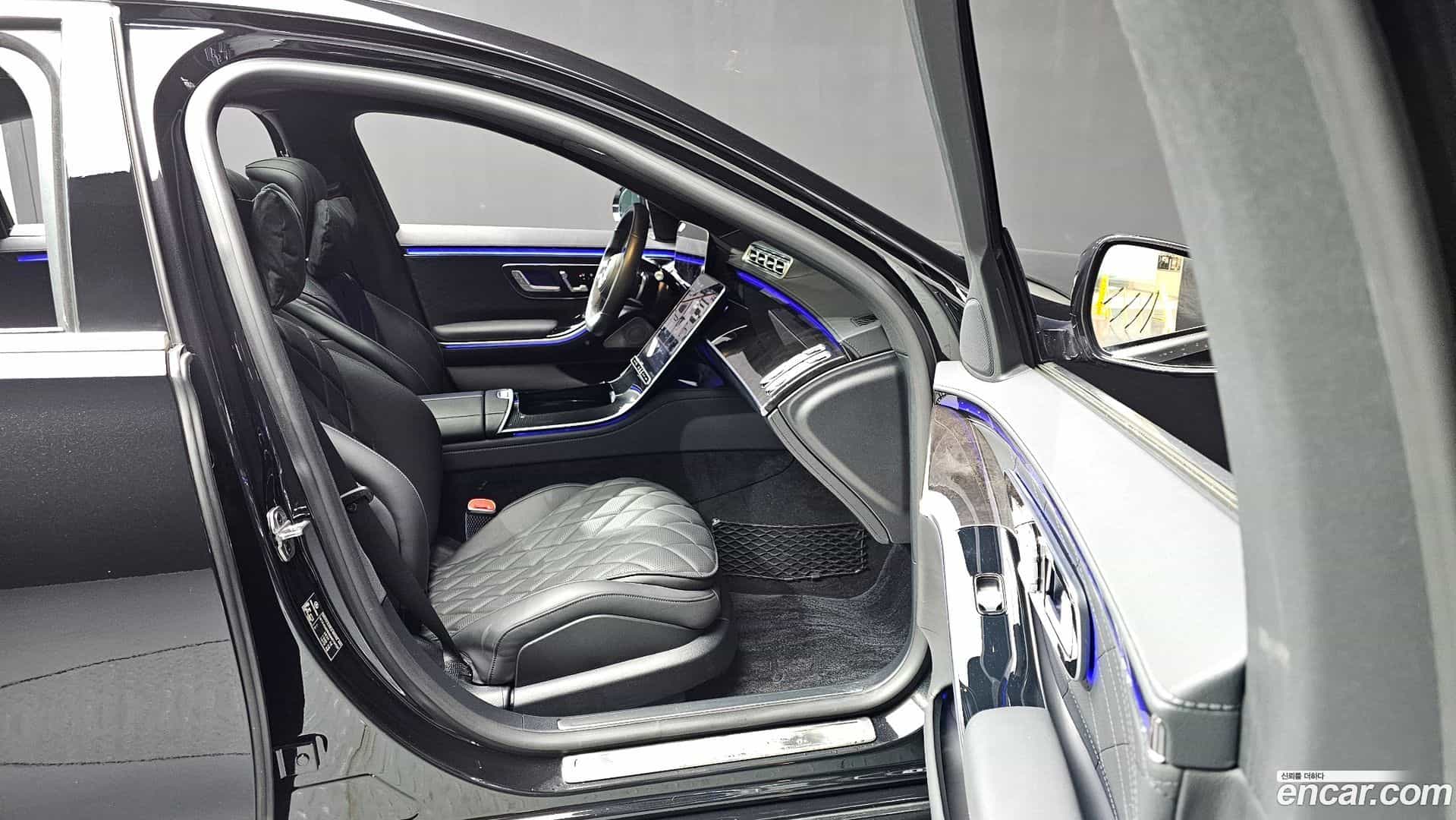 S-Class Mercedes-Benz 2022.2-OPTION-015