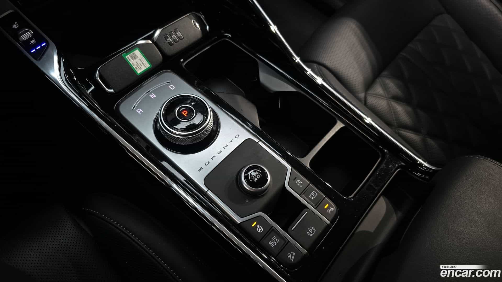 Sorento Kia 2020.4-INNER-009