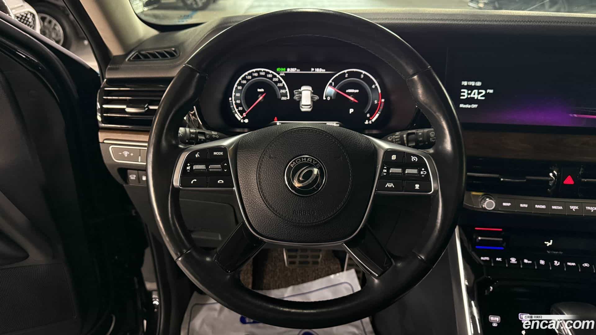 Mohave Kia 2021.4-OPTION-020