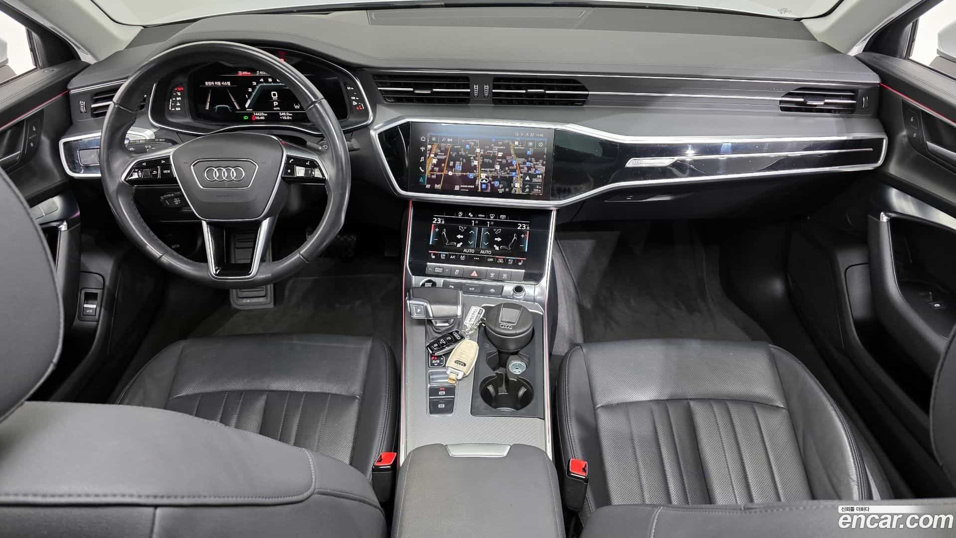 A6 Audi 2023.2-INNER-007