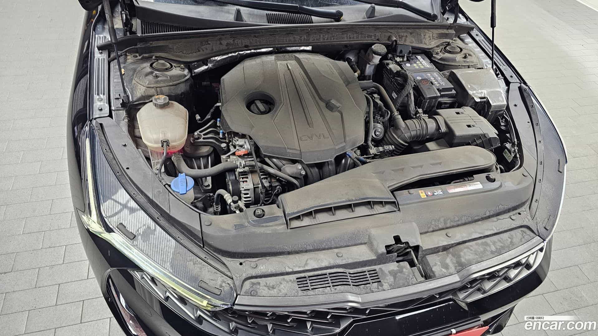 K5 Kia 2021.4-INNER-006