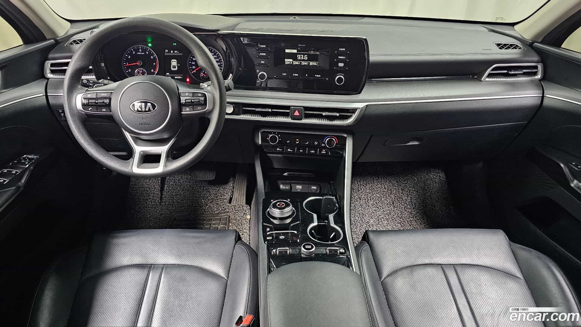 K5 Kia 2021.4-INNER-007
