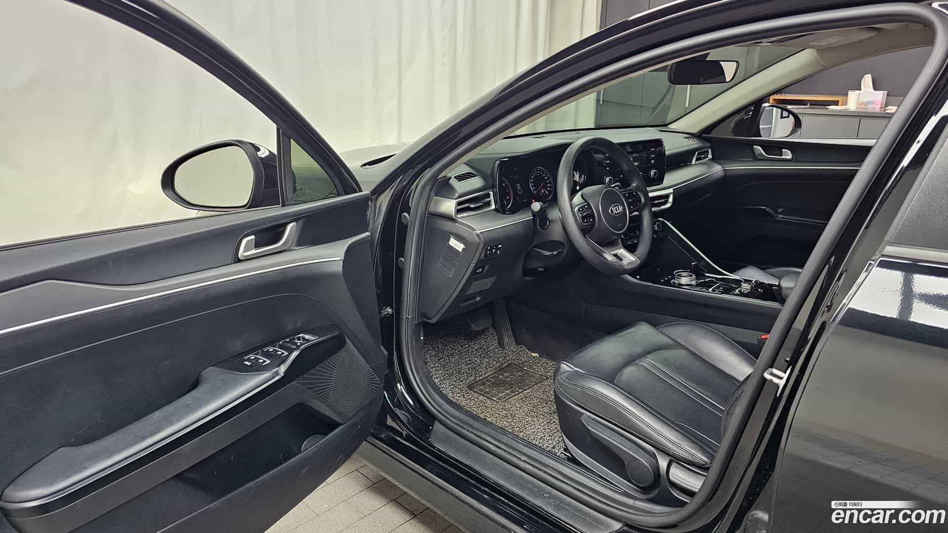 K5 Kia 2021.4-INNER-010