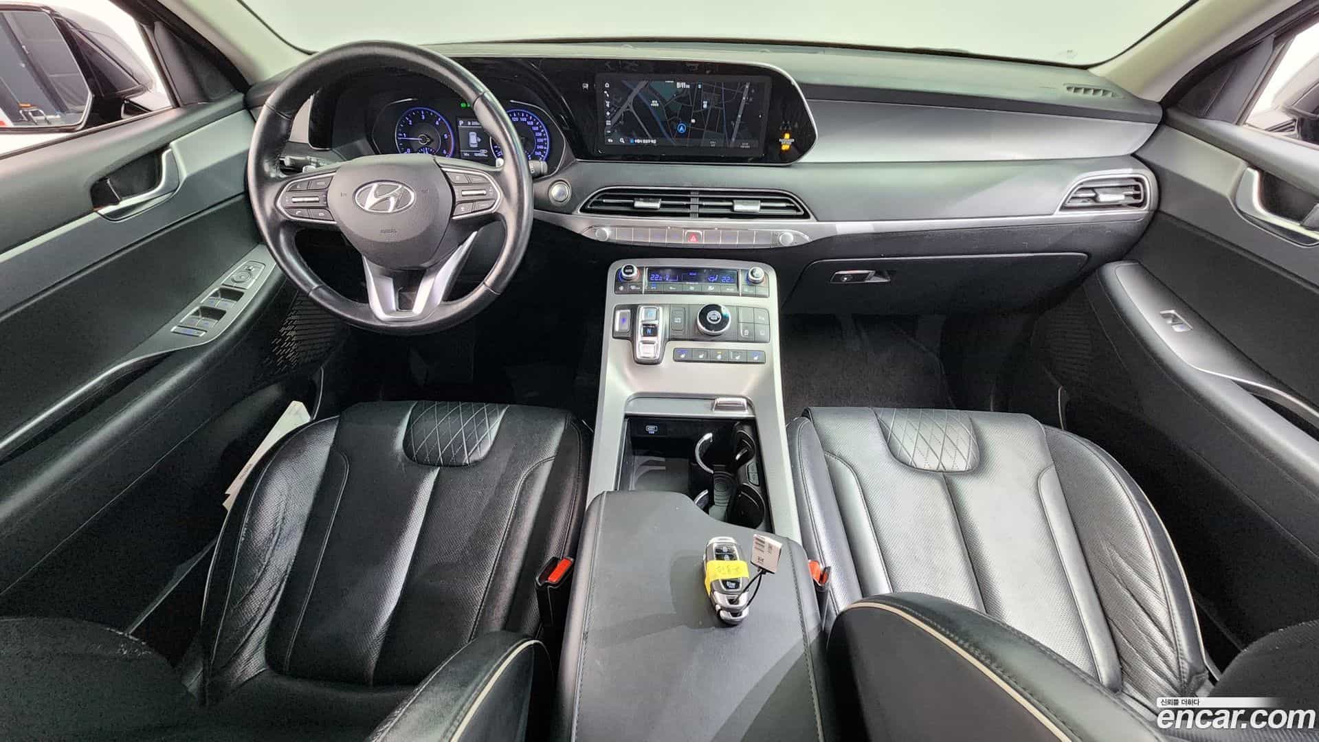 Palisade Hyundai 2019.1-INNER-007