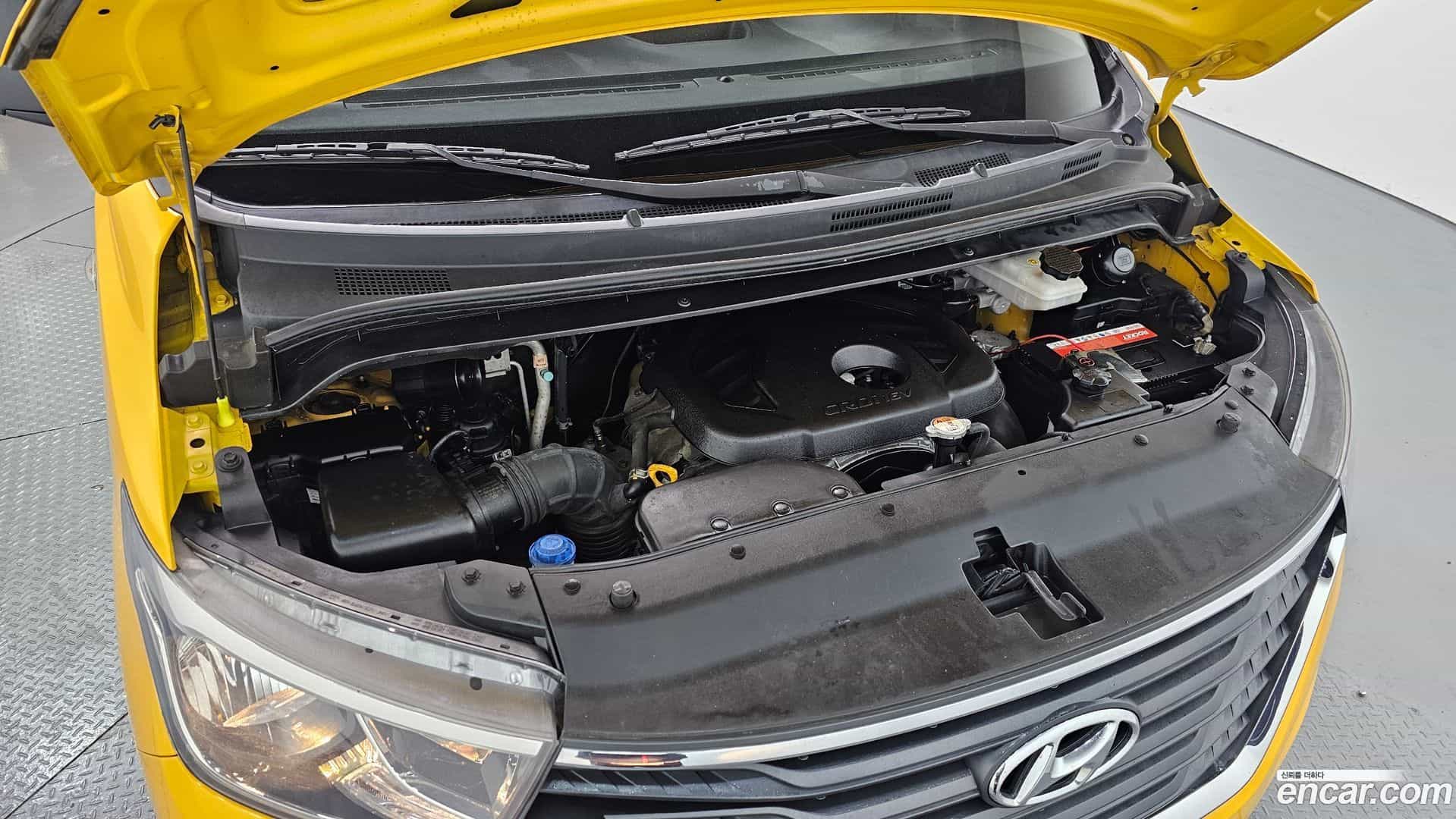 Starex Hyundai 2018.9-INNER-006