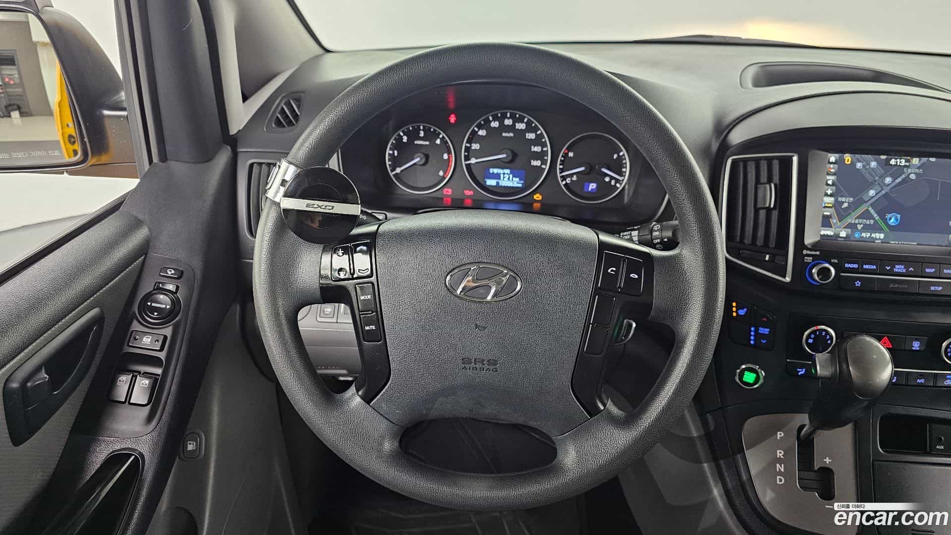 Starex Hyundai 2018.9-OPTION-018
