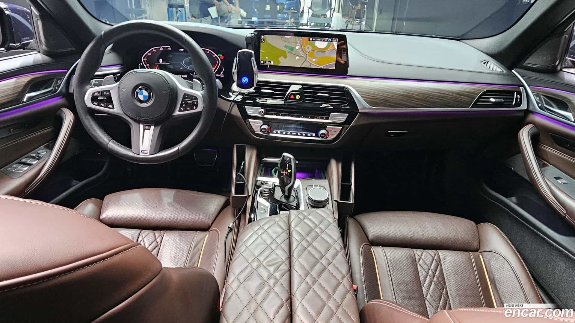 5-Series BMW 2020.7-INNER-007