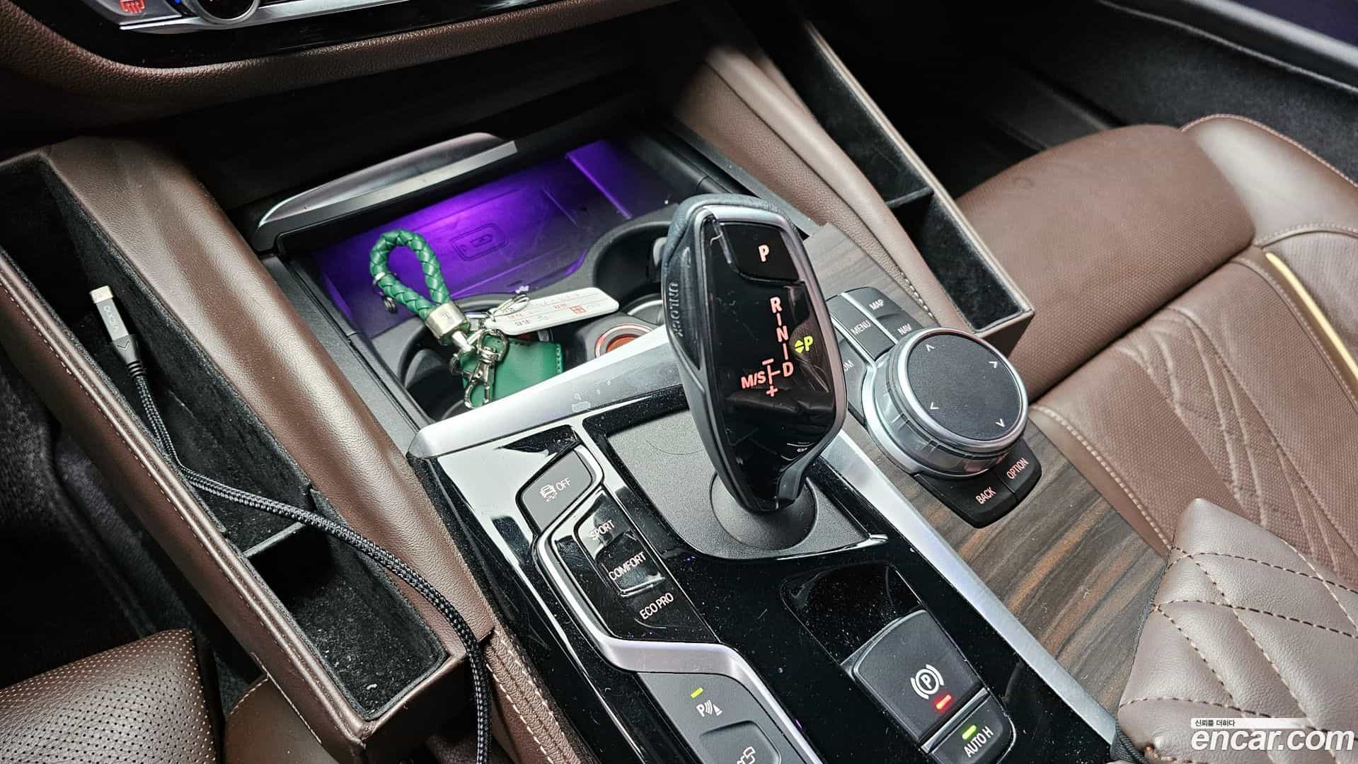 5-Series BMW 2020.7-INNER-009