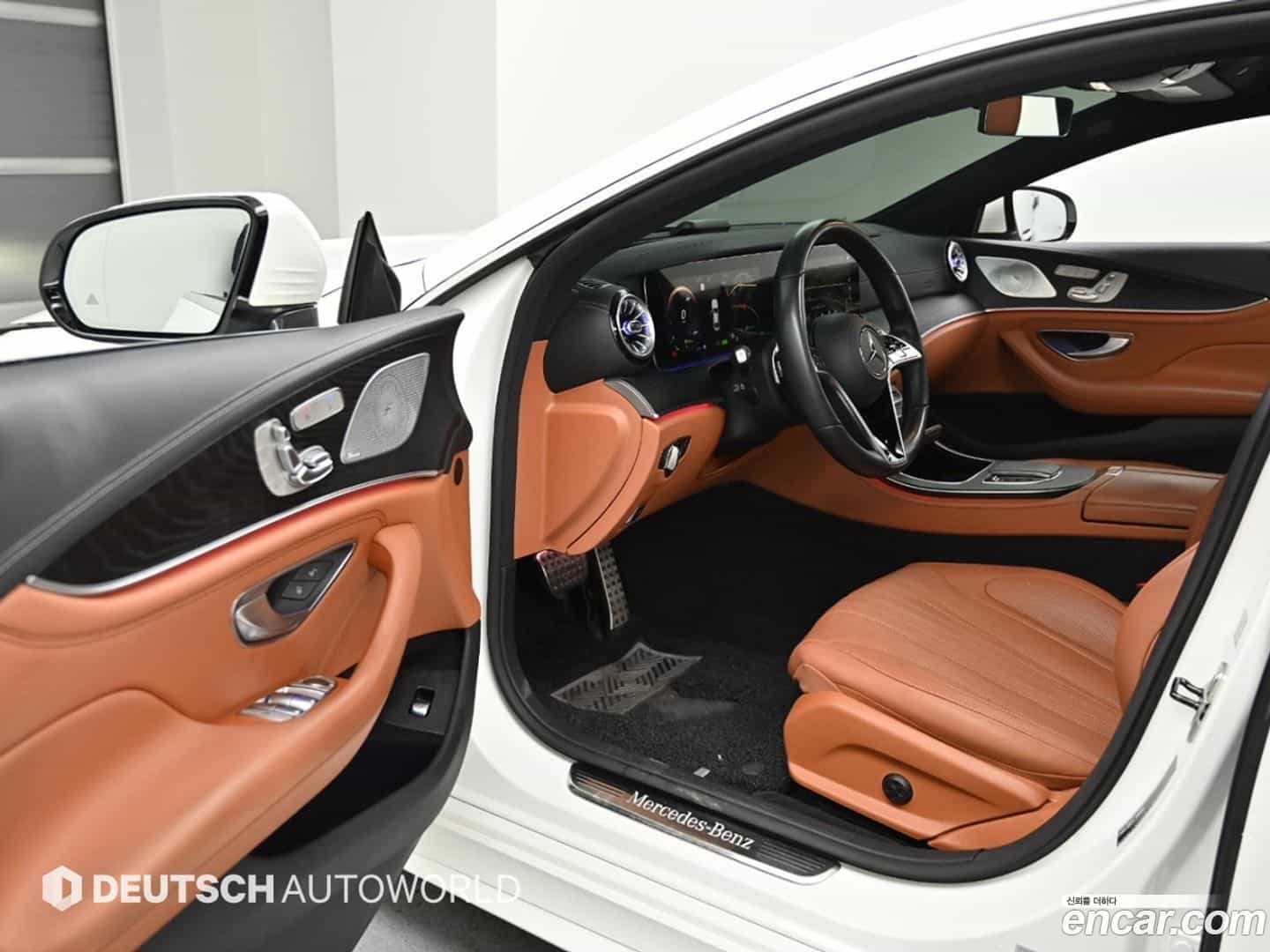 CLS-Class Mercedes-Benz 2022.3-OPTION-015