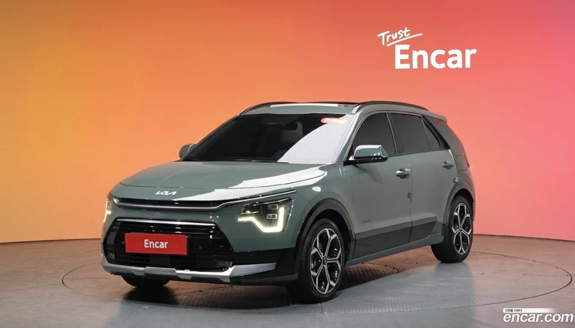 Niro Kia 2022.0-DIAG2-001