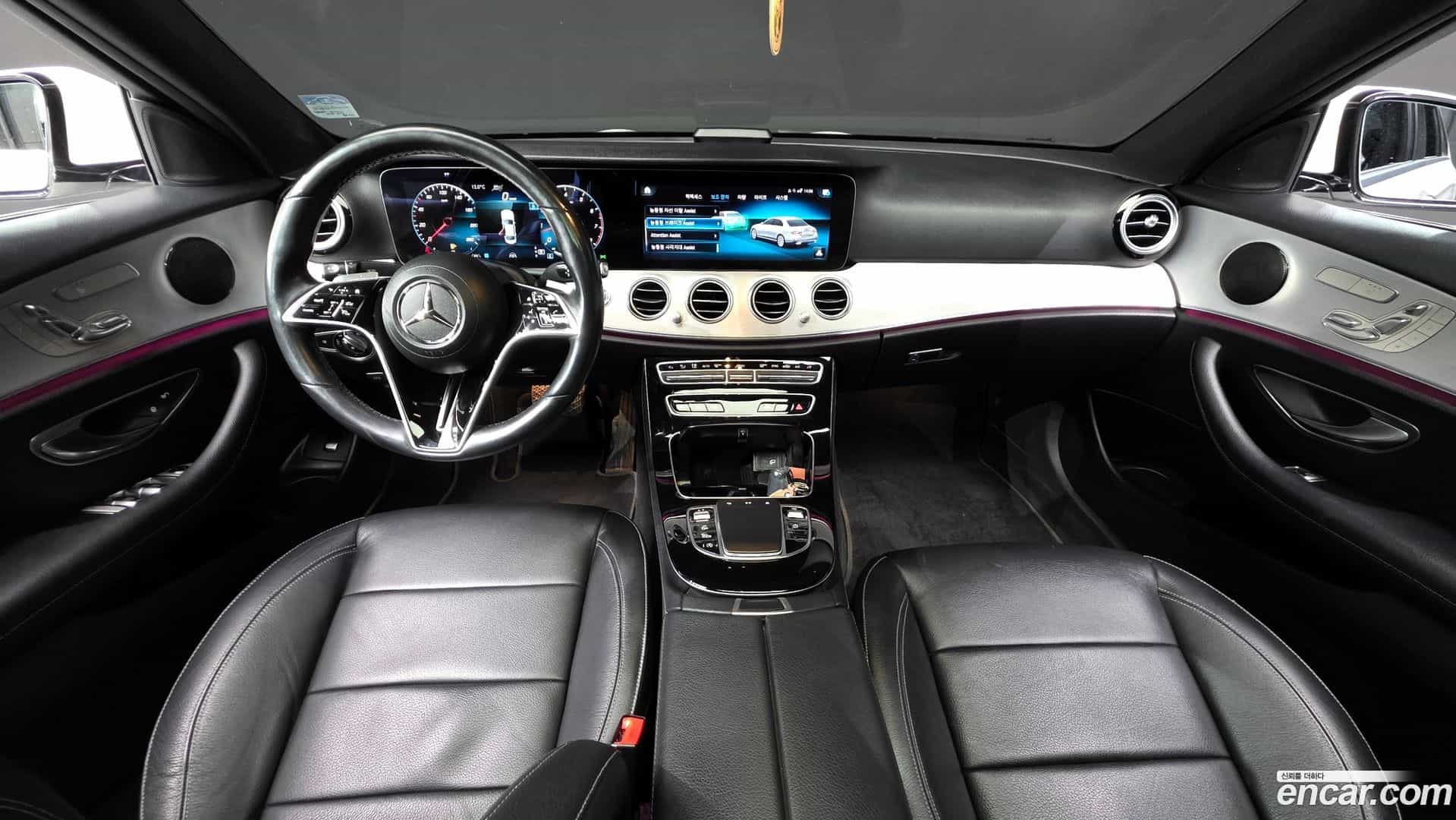 E-Class Mercedes-Benz 2021.4-INNER-007