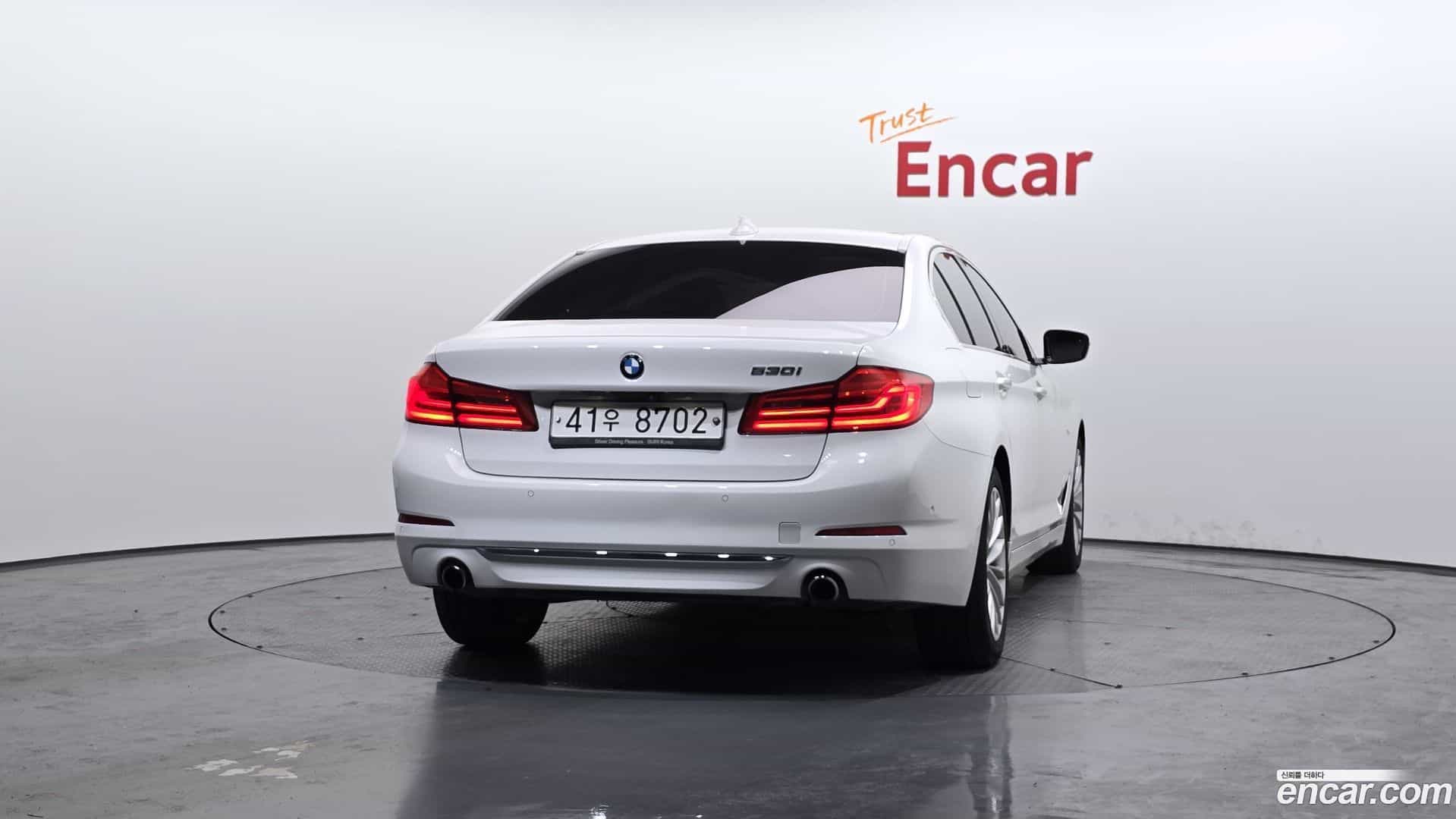 5-Series BMW 2018.5-OUTER-004