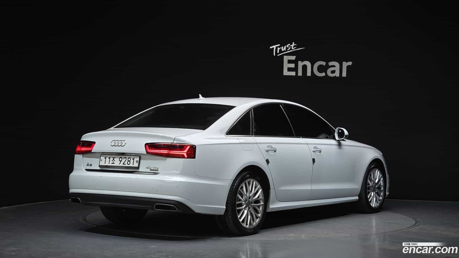 A6 Audi 2015.4-OUTER-002