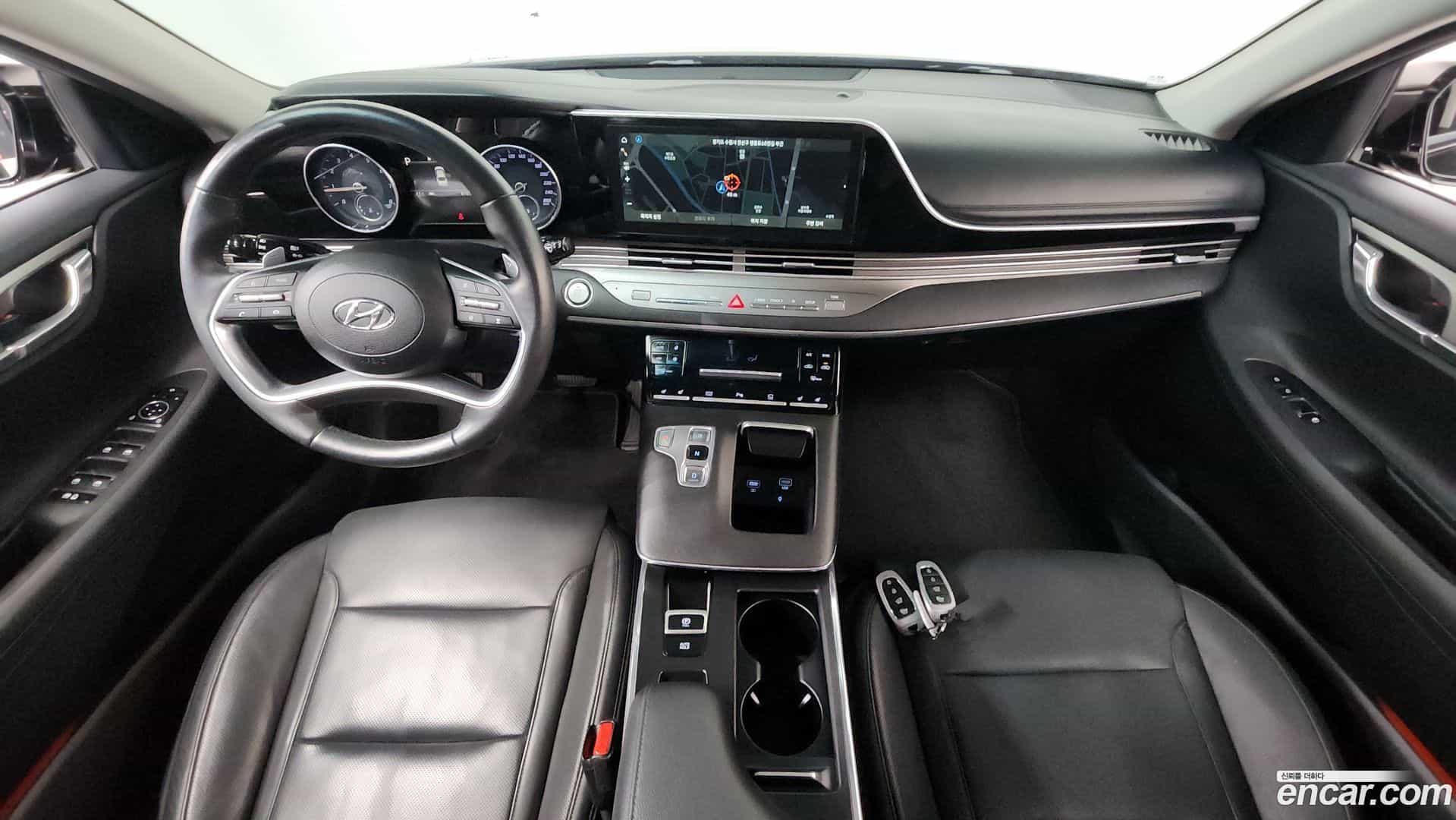 Grandeur Hyundai 2021.2-INNER-007