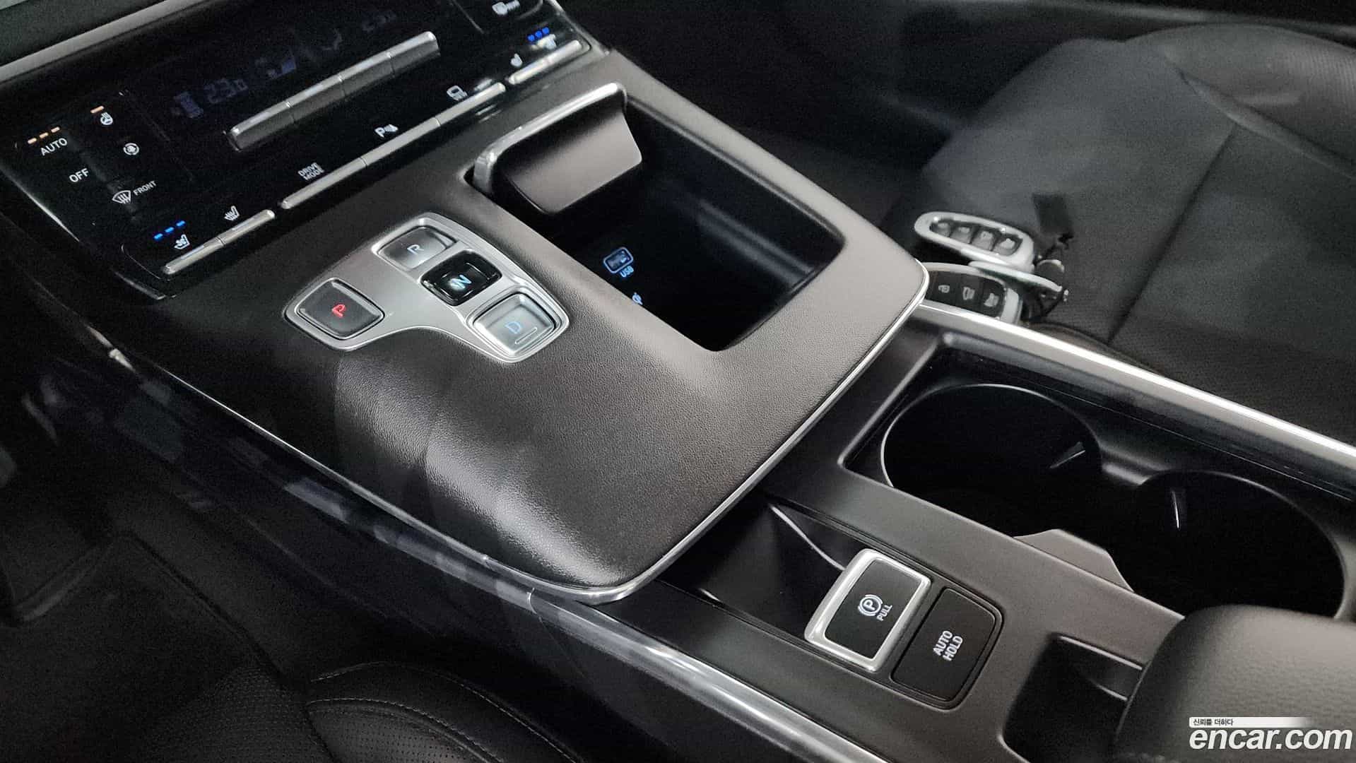 Grandeur Hyundai 2021.2-INNER-009