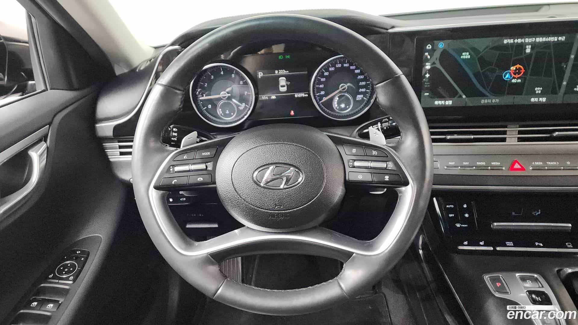 Grandeur Hyundai 2021.2-OPTION-017