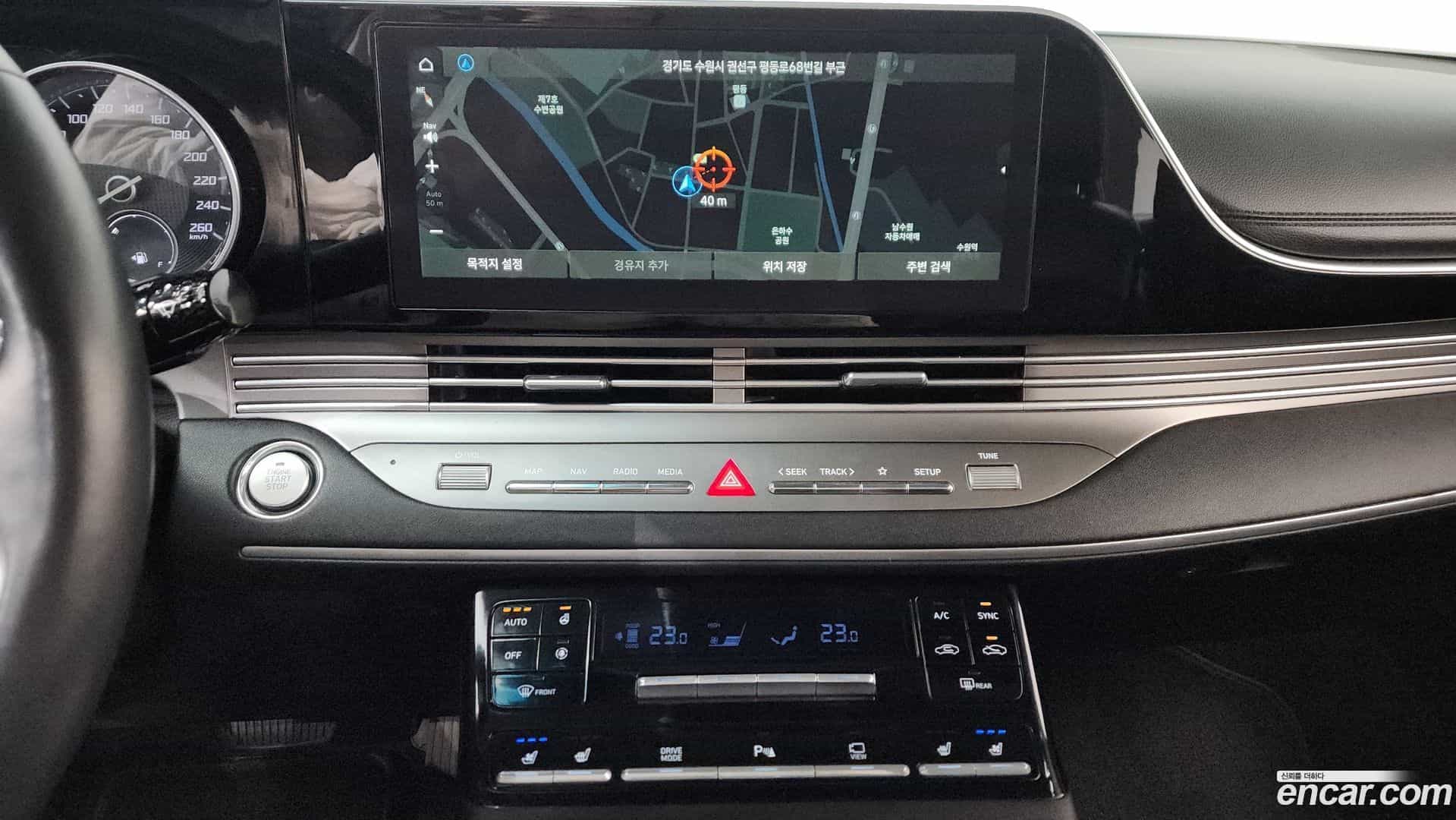 Grandeur Hyundai 2021.2-OPTION-019