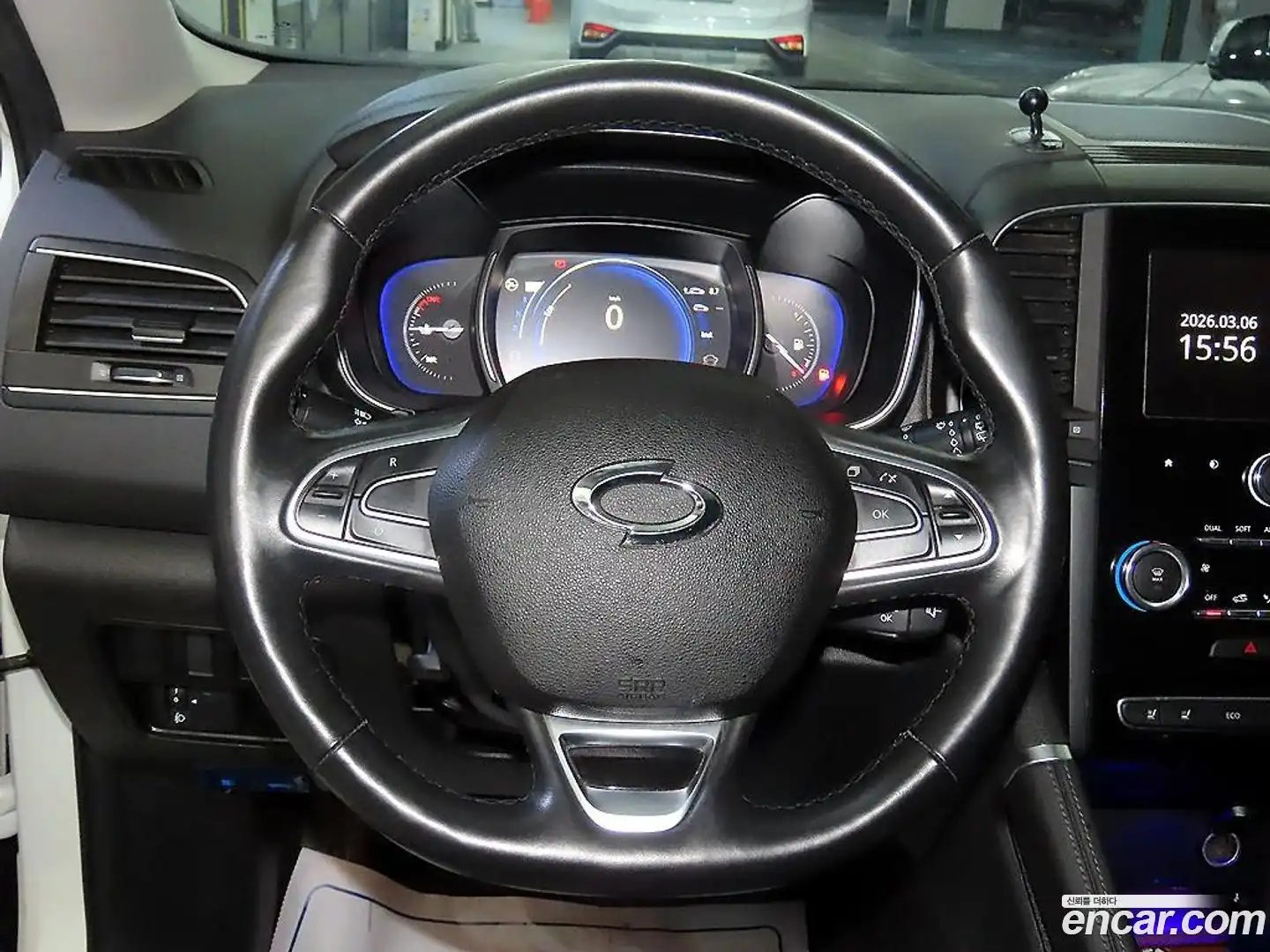 QM6 Renault Korea 2022.0-INNER-008