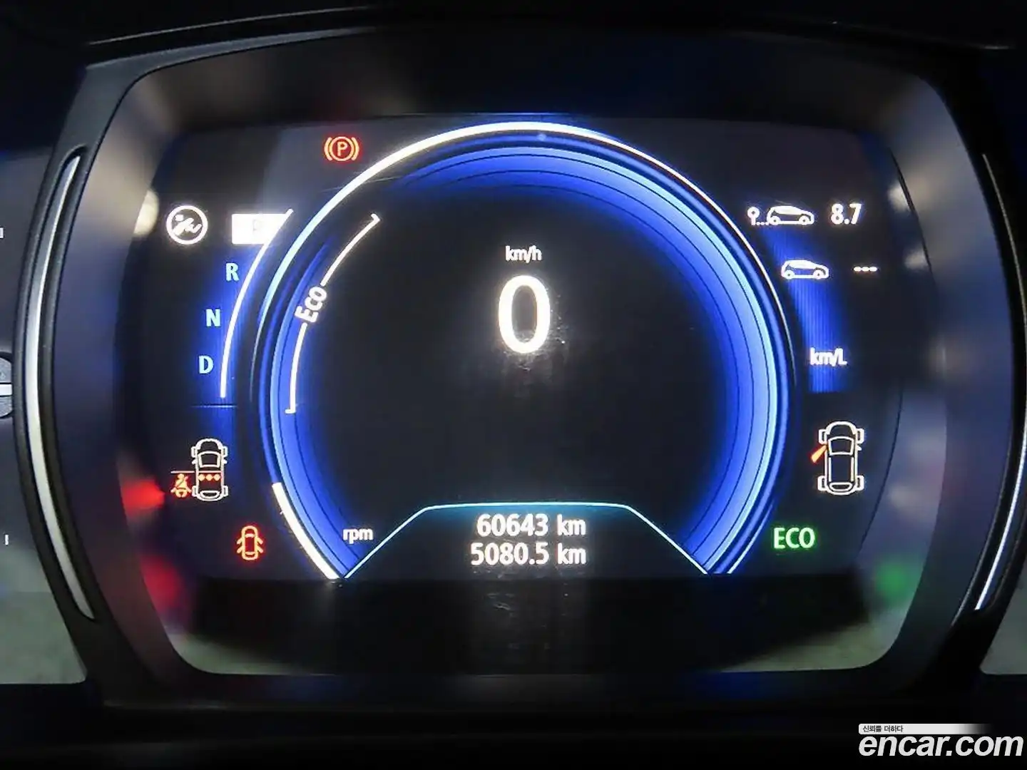 QM6 Renault Korea 2022.0-INNER-009