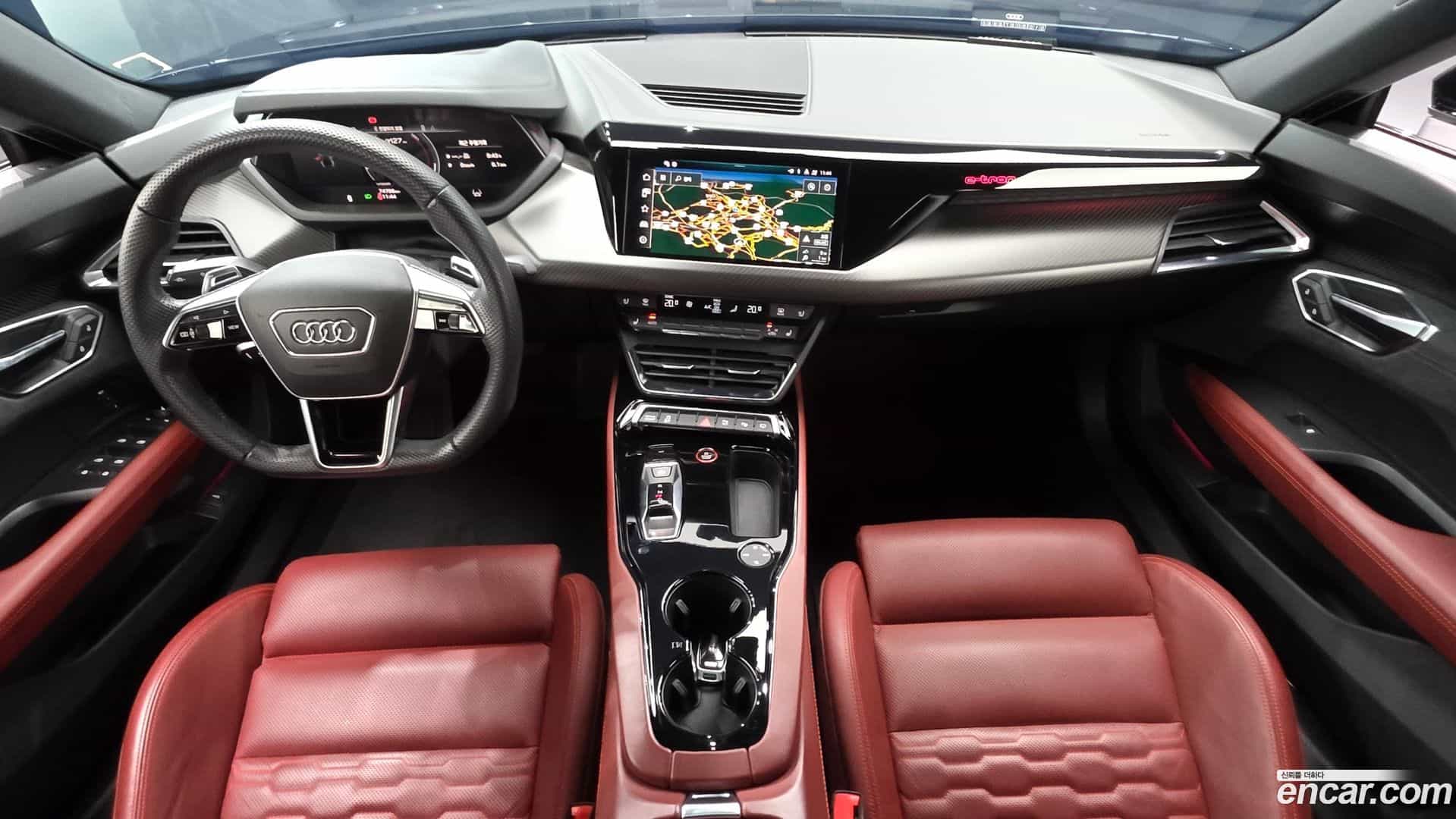 e-tron GT Audi 2021.11-INNER-007