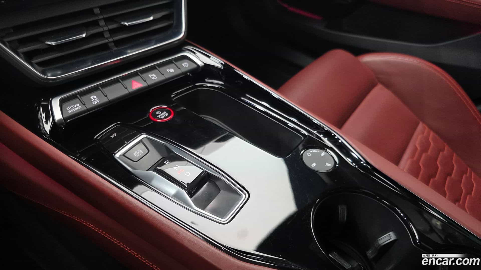 e-tron GT Audi 2021.11-INNER-009