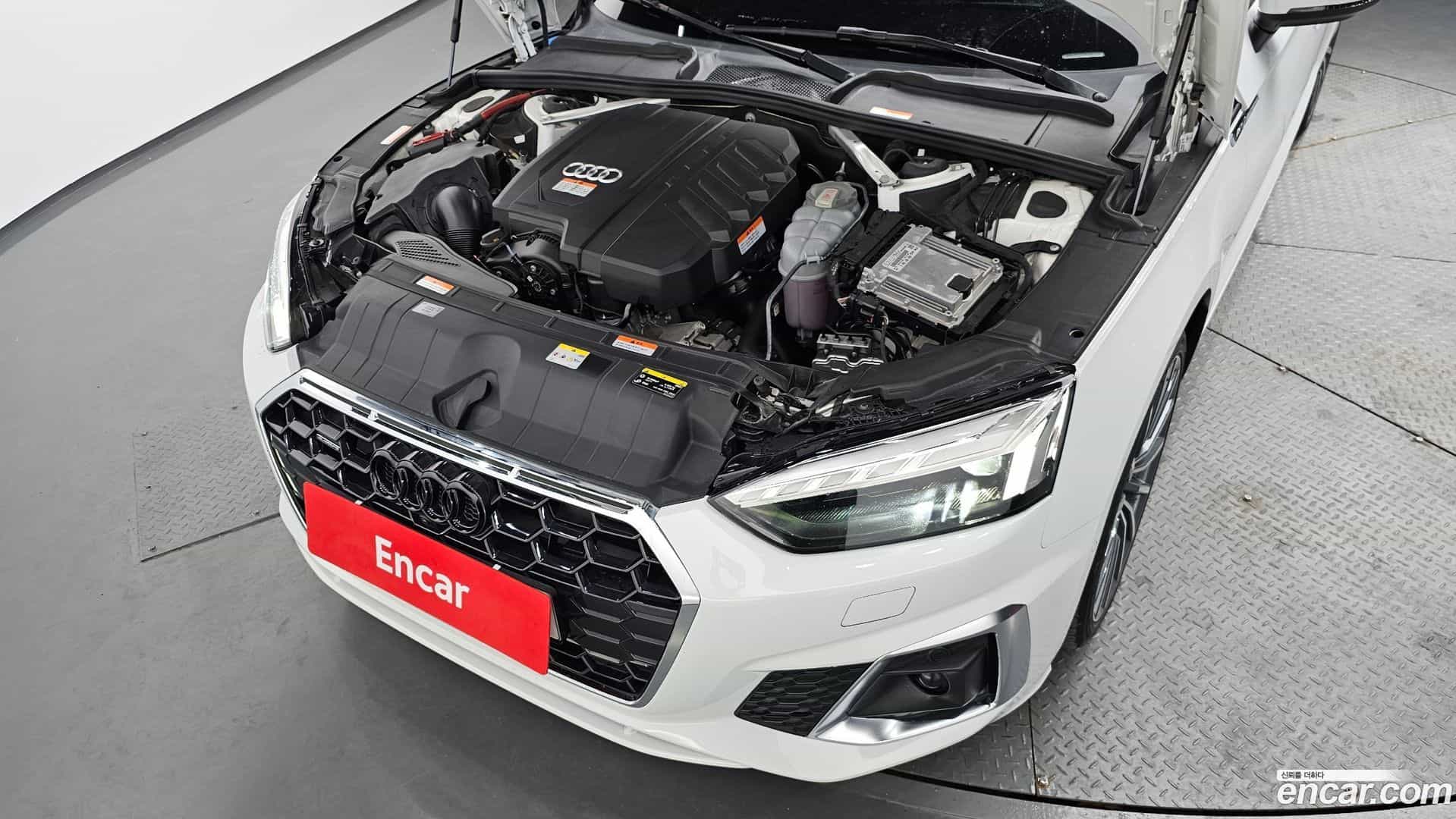 A5 Audi 2023.8-INNER-006