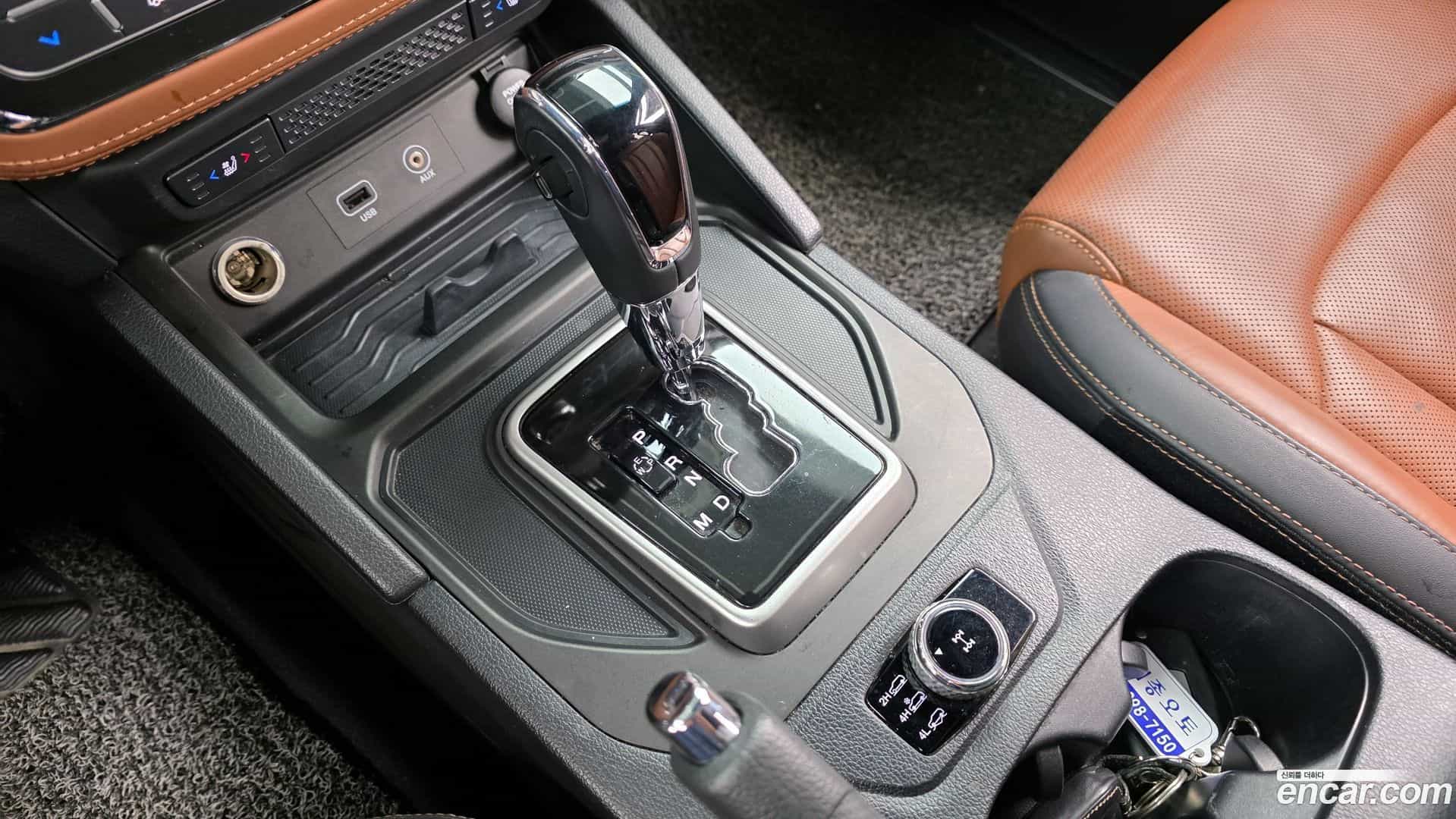 Rexton KG Mobility 2018.8-INNER-009