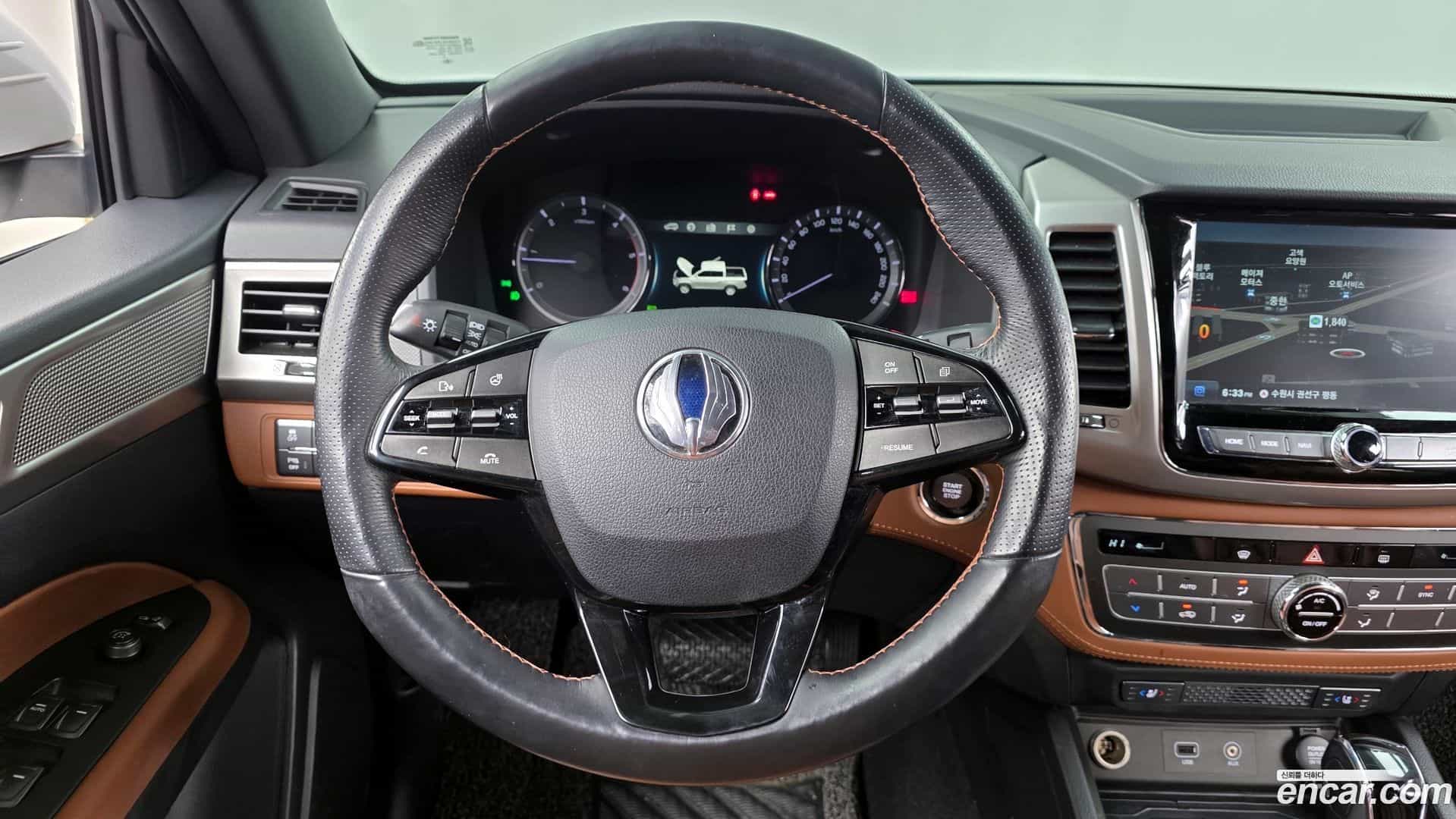 Rexton KG Mobility 2018.8-OPTION-017