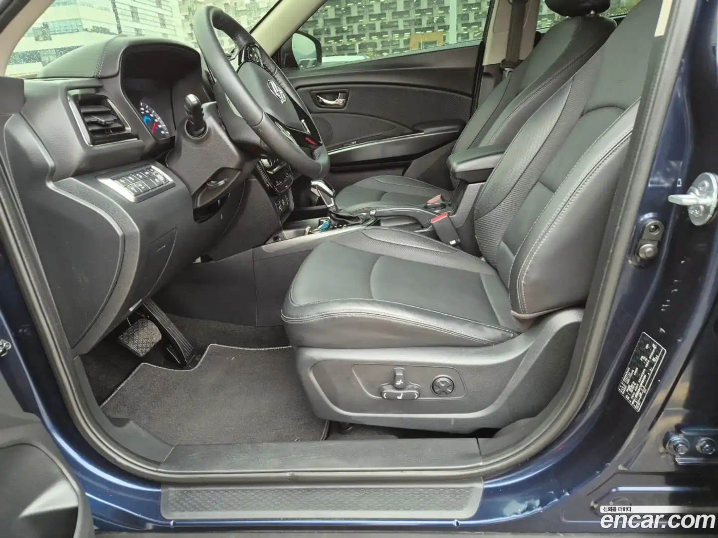 TIBOLI KG Mobility 2022.1-INNER-007