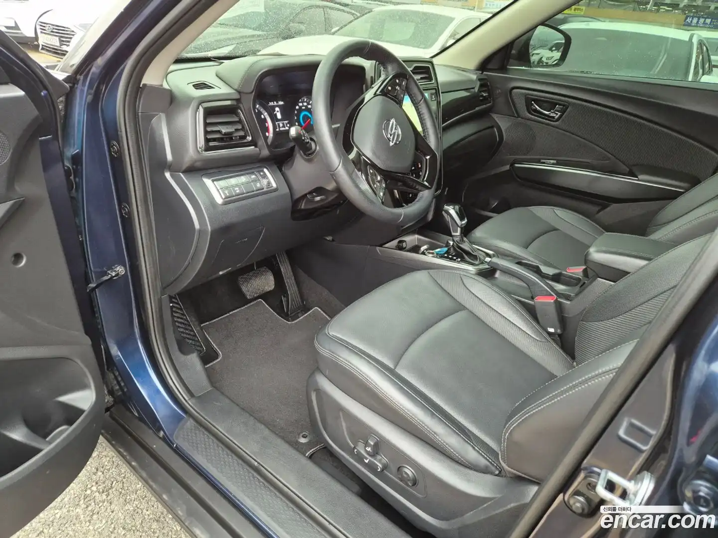 TIBOLI KG Mobility 2022.1-INNER-008