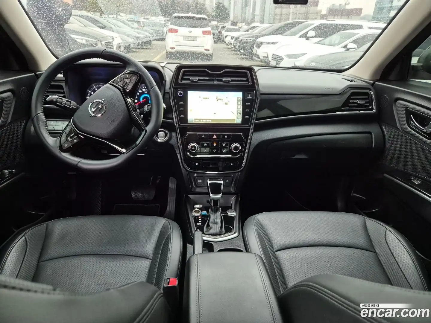 TIBOLI KG Mobility 2022.1-INNER-010