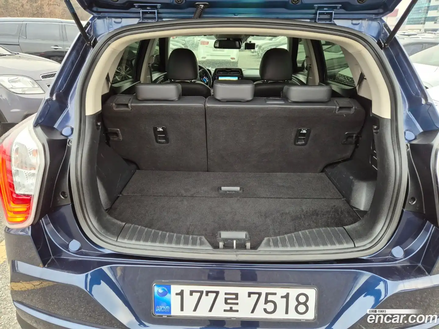 TIBOLI KG Mobility 2022.1-OPTION-016
