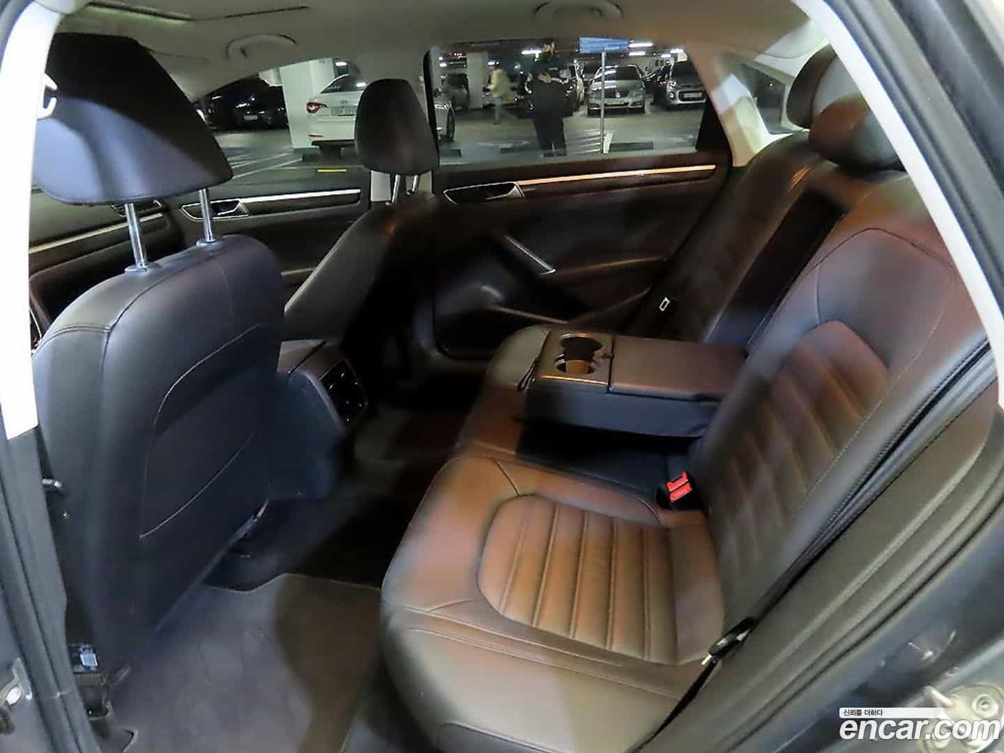 Passat Volkswagen 2018.8-INNER-007