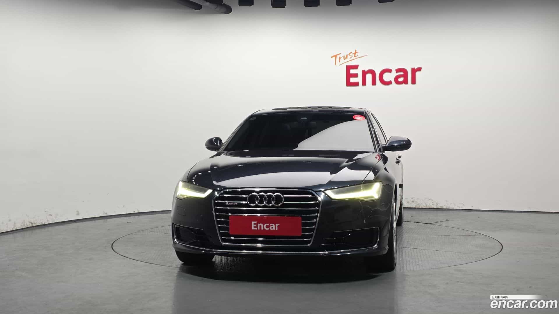 A6 Audi 2016.7-OUTER-003