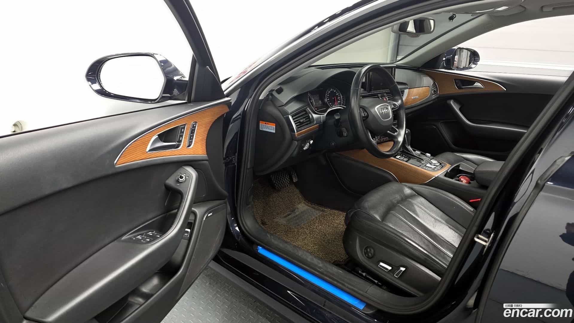 A6 Audi 2016.7-INNER-010