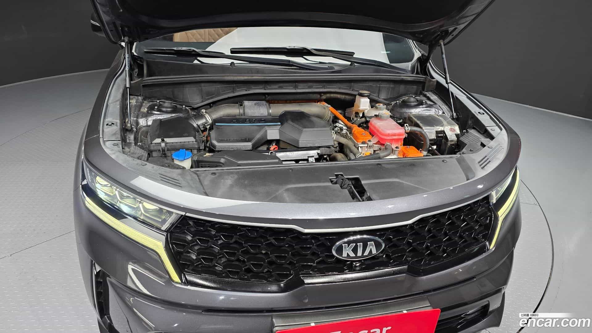 Sorento Kia 2021.2-INNER-006