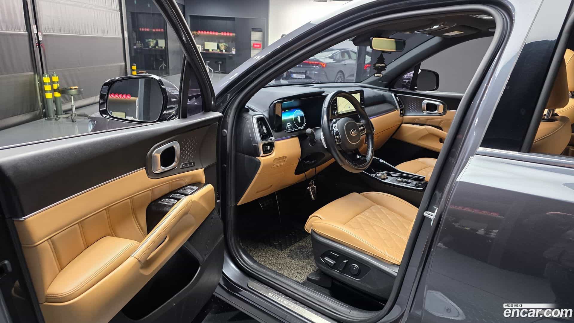 Sorento Kia 2021.2-INNER-010
