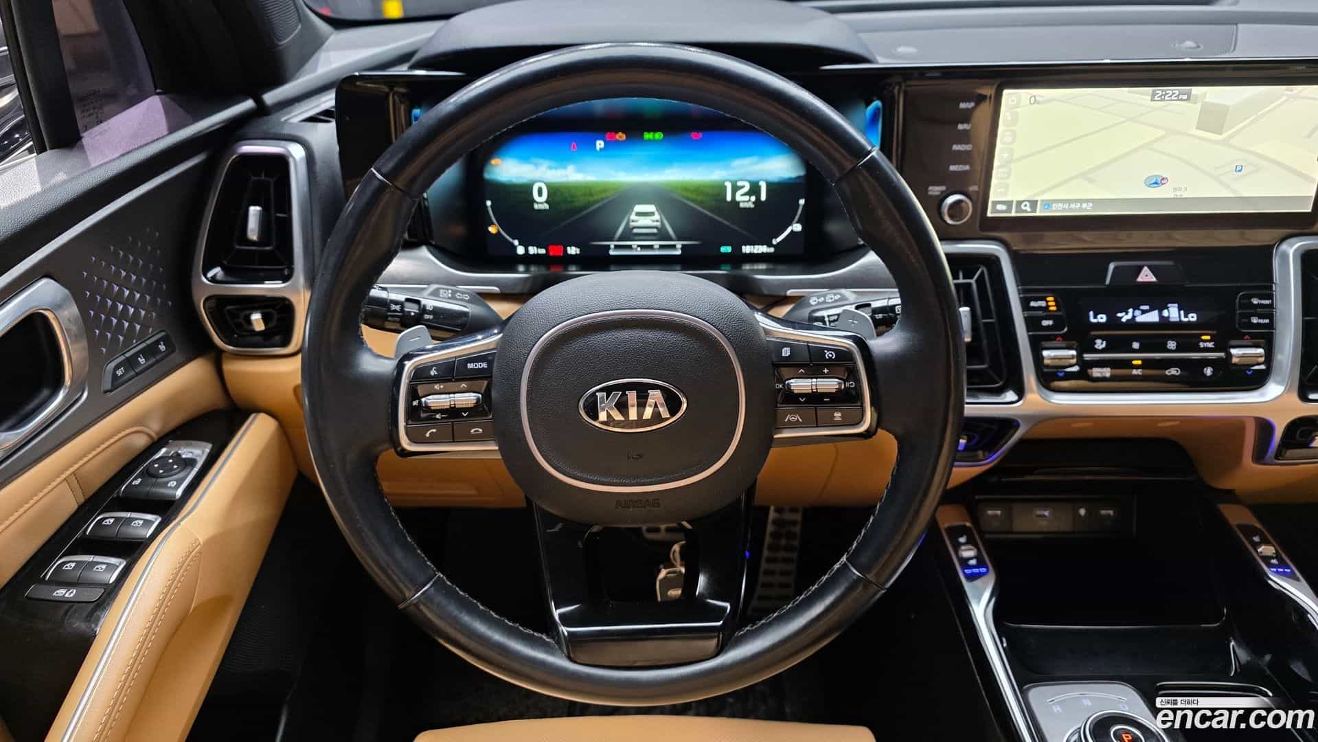 Sorento Kia 2021.2-OPTION-017
